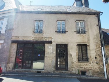 Maison a vendre Neuvic 19160 Corrèze 100 m2 4 pièces 18000 euros