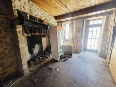 Maison a vendre Neuvic 19160 Corrèze 100 m2 4 pièces 18000 euros