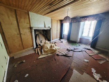 Maison a vendre Neuvic 19160 Corrèze 100 m2 4 pièces 18000 euros