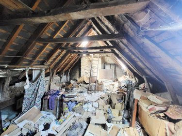 Maison a vendre Neuvic 19160 Corrèze 100 m2 4 pièces 18000 euros
