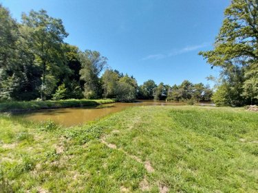 Terrains de loisirs bois etangs a vendre Drouges 35130 Ille-et-Vilaine 19234 m2  79800 euros