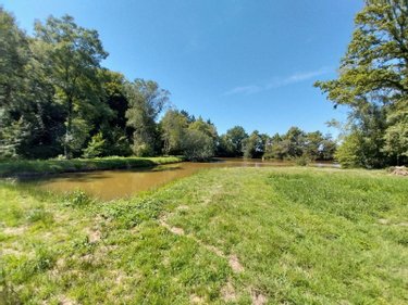 Terrains de loisirs bois etangs a vendre Drouges 35130 Ille-et-Vilaine 19234 m2  89800 euros