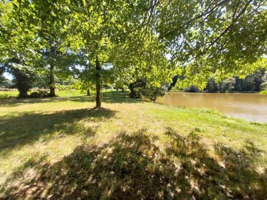 Terrains de loisirs bois etangs a vendre Drouges 35130 Ille-et-Vilaine 19234 m2  89800 euros