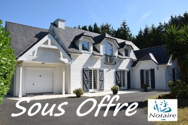 Maison a vendre Trégunc 29910 Finistère 203 m2 7 pièces 714150 euros