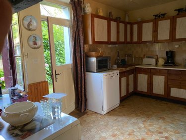 Maison a vendre Mézières-en-Brenne 36290 Indre 204 m2 10 pièces 144300 euros