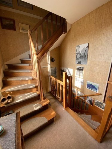 Maison a vendre Mézières-en-Brenne 36290 Indre 204 m2 10 pièces 144300 euros