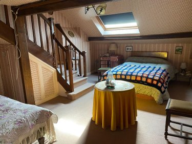 Maison a vendre Mézières-en-Brenne 36290 Indre 204 m2 10 pièces 144300 euros