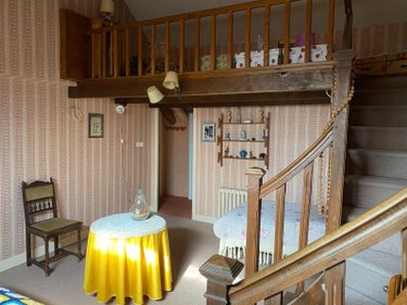 Maison a vendre Mézières-en-Brenne 36290 Indre 204 m2 10 pièces 144300 euros