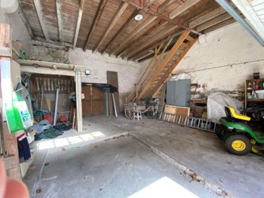 Maison a vendre Mézières-en-Brenne 36290 Indre 204 m2 10 pièces 144300 euros