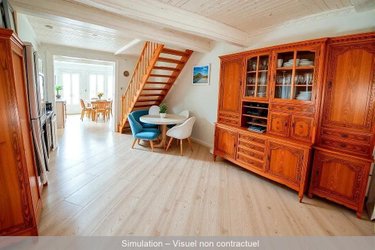 Maison a vendre Le Mans 72000 Sarthe 136 m2 5 pièces 252000 euros