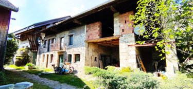 Maison a vendre Francin 73800 Savoie 200 m2  180000 euros