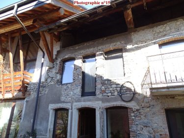 Maison a vendre Francin 73800 Savoie 200 m2  180000 euros