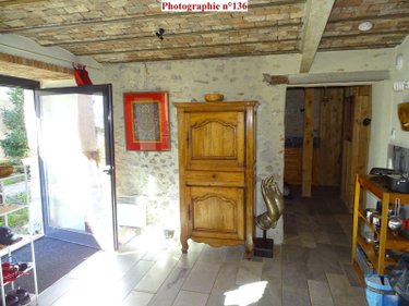 Maison a vendre Francin 73800 Savoie 200 m2  160000 euros