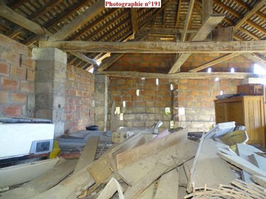 Maison a vendre Francin 73800 Savoie 200 m2  160000 euros