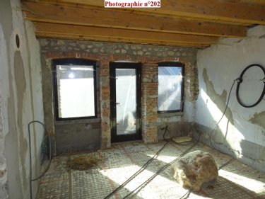 Maison a vendre Francin 73800 Savoie 200 m2  160000 euros