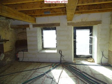 Maison a vendre Francin 73800 Savoie 200 m2  160000 euros