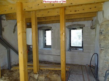 Maison a vendre Francin 73800 Savoie 200 m2  180000 euros