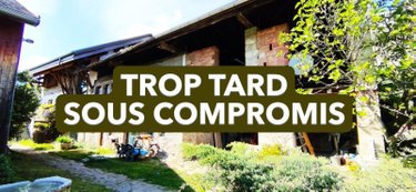 Maison a vendre Francin 73800 Savoie 200 m2  160000 euros