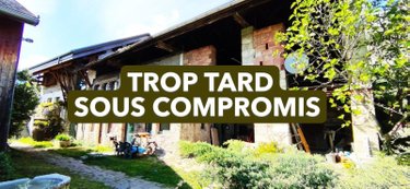 Maison a vendre Francin 73800 Savoie 200 m2  180000 euros