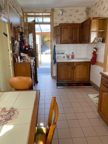 Maison a vendre Châtillon-sur-Indre 36700 Indre 77 m2 4 pièces 70000 euros