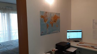Appartement a vendre Rennes 35000 Ille-et-Vilaine 46 m2 2 pièces 111300 euros