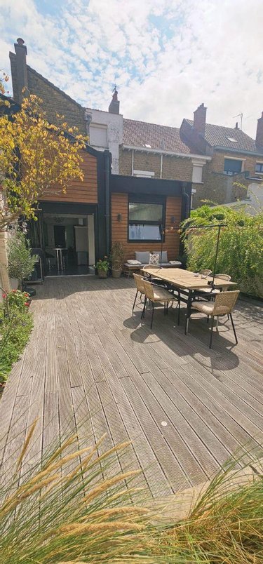 Maison a vendre Malo-les-Bains 59240 Nord 186 m2 7 pièces 471380 euros