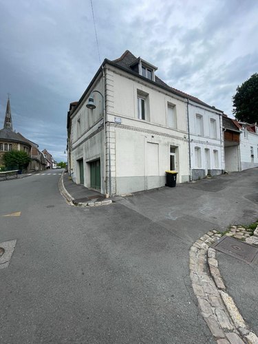 Maison a vendre Saint-Pol-sur-Ternoise 62130 Pas-de-Calais 70 m2 2 pièces 53600 euros