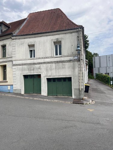 Maison a vendre Saint-Pol-sur-Ternoise 62130 Pas-de-Calais 70 m2 2 pièces 53600 euros