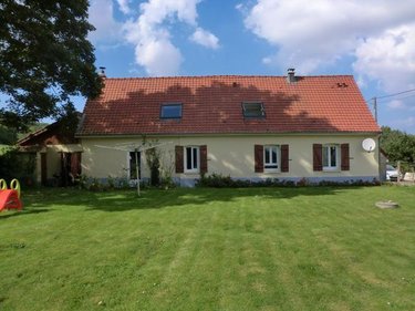 Location maison Canehan 76260 Seine-Maritime 121 m2 5 pièces 800 euros