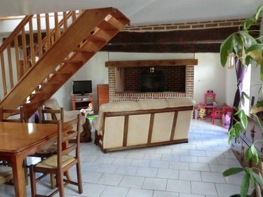 Location maison Canehan 76260 Seine-Maritime 121 m2 5 pièces 800 euros