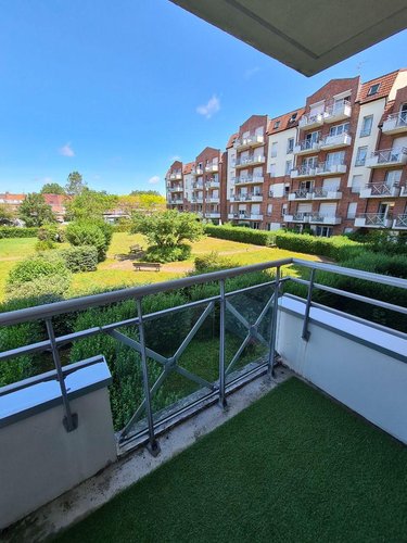 Location appartement Lambersart 59130 Nord 29 m2 1 pièce 571 euros
