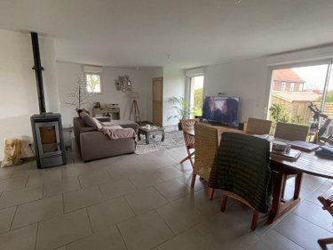 Location maison Wardrecques 62120 Pas-de-Calais 93 m2 3 pièces 830 euros