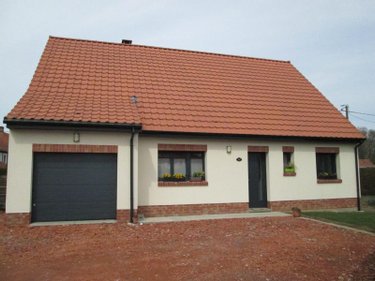 Location maison Wardrecques 62120 Pas-de-Calais 93 m2 3 pièces 830 euros