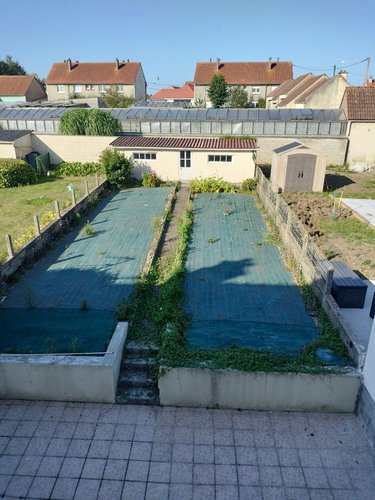 Maison a vendre Saint-Martin-Boulogne 62280 Pas-de-Calais 84 m2 5 pièces 170000 euros