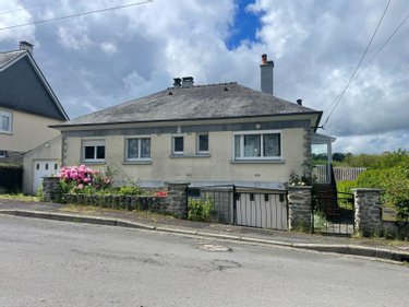 Maison a vendre Bais 53160 Mayenne 93 m2 5 pièces 92740 euros