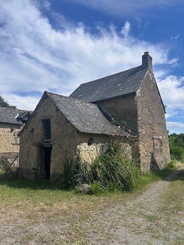 Maison a vendre Saint-Judoce 22630 Côtes-d'Armor 56 m2  153040 euros