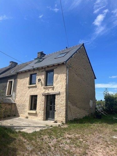 Maison a vendre Saint-Judoce 22630 Côtes-d'Armor 56 m2  153040 euros