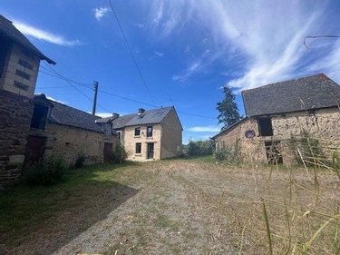 Maison a vendre Saint-Judoce 22630 Côtes-d'Armor 56 m2  153040 euros