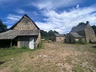 Maison a vendre Saint-Judoce 22630 Côtes-d'Armor 56 m2  153040 euros