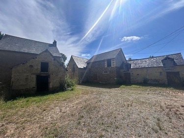 Maison a vendre Saint-Judoce 22630 Côtes-d'Armor 56 m2  153040 euros