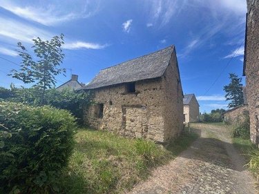 Maison a vendre Saint-Judoce 22630 Côtes-d'Armor 56 m2  153040 euros