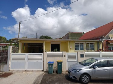 Maison a vendre Le Morne-Rouge 97260 Martinique 120 m2 4 pièces 225500 euros