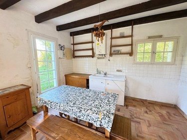 Maison a vendre Moëlan-sur-Mer 29350 Finistère 34 m2 2 pièces 218400 euros