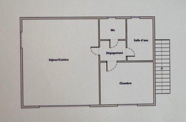 Maison a vendre Moëlan-sur-Mer 29350 Finistère 34 m2 2 pièces 218400 euros