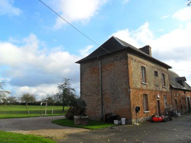 Maison a vendre Fresquiennes 76570 Seine-Maritime 115 m2 6 pièces 310800 euros