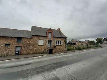 Location maison Taillis 35500 Ille-et-Vilaine 3 pièces 450 euros