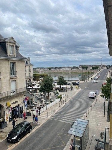 Appartement a vendre Blois 41000 Loir-et-Cher 73 m2 3 pièces 158600 euros