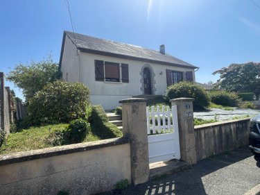 Maison a vendre Hambers 53160 Mayenne 81 m2 4 pièces 84500 euros