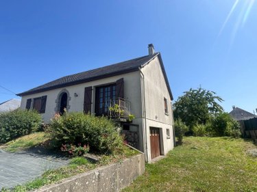 Maison a vendre Hambers 53160 Mayenne 81 m2 4 pièces 84500 euros