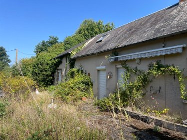 Maison a vendre La Chapelle-au-Riboul 53440 Mayenne 60 m2 2 pièces 32400 euros